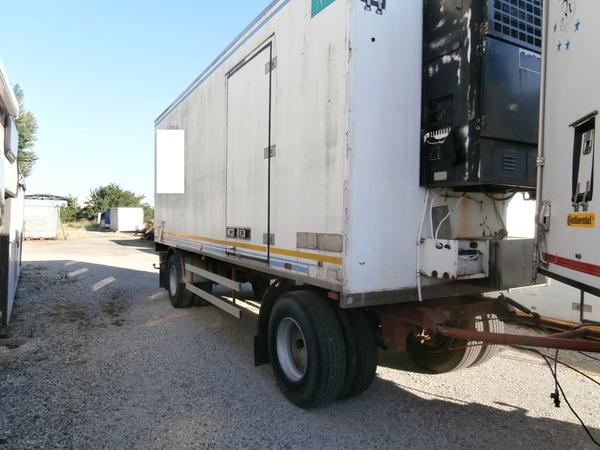 13#2270 Autocarro Iveco 240.48 frigo in vendita - foto 8