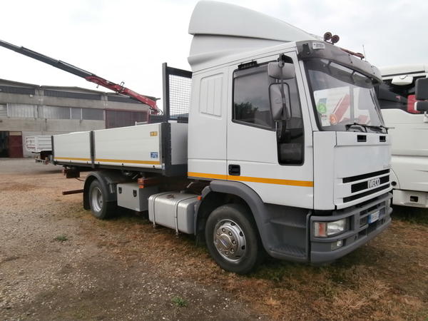 14#2270 Autocarro Iveco Eurocargo 120E23 in vendita - foto 1