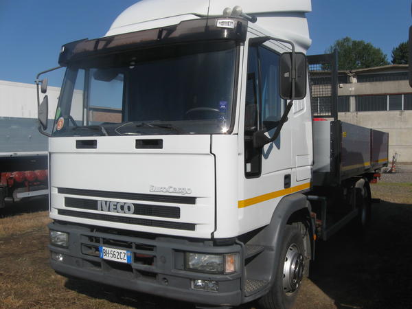 14#2270 Autocarro Iveco Eurocargo 120E23 in vendita - foto 2