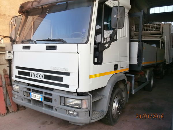 14#2270 Autocarro Iveco Eurocargo 120E23 in vendita - foto 3