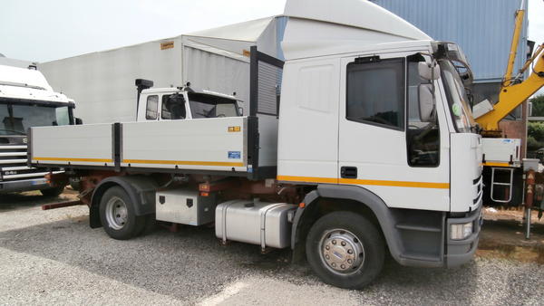 14#2270 Autocarro Iveco Eurocargo 120E23 in vendita - foto 8