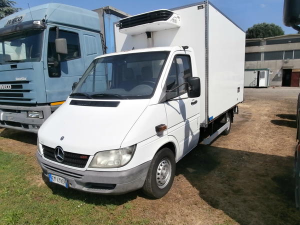 Autocarri in vendita