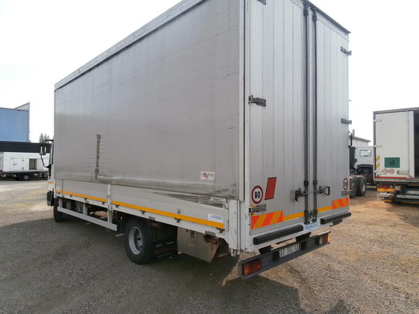 17#2270 Iveco Eurocargo 100E15 in vendita - foto 4