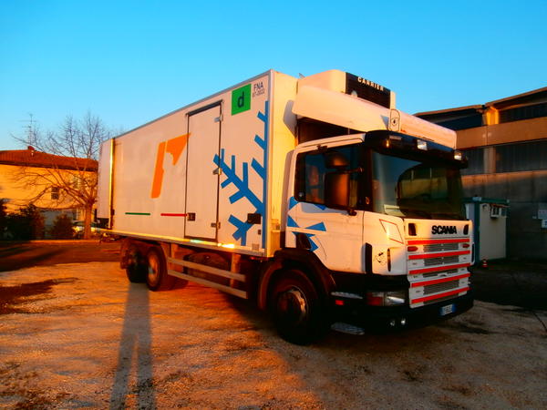 Autocarri in vendita