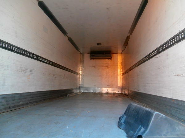 19#2270 Autocarro Scania 94 con furgone isotermico in vendita - foto 5