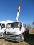 Image 9 - Iveco Eurotech 190E27 Tipper Truck with Bonfiglioli Crane - Lot 2 (Auction 2270)