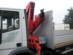 Immagine 6 - Autocarro Iveco Eurocargo 120E23 con gru Fassi - Lotto 4 (Asta 2270)