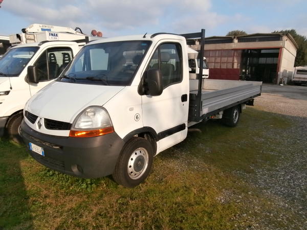 9#2270 Autocarro Renault Master in vendita - foto 7