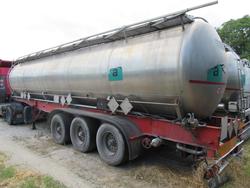 Trattori stradali Iveco Magirus e semirimorchi Bertoja - Asta 2274 Trattori stradali Iveco Magirus e semirimorchi Bertoja - Asta 2274