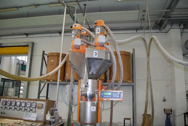 Plastica in vendita