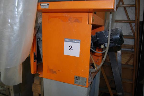 2#2275 Miscelatore gravimetrico di granuli e macinato Motan in vendita - foto 2