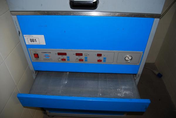 23#2275 Macchina produzione cliches Flexo Combityper A3 in vendita - foto 2