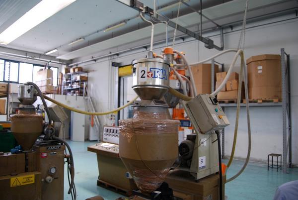 3#2275 Estrusore monovite con testa piana a.m.u. in vendita - foto 5