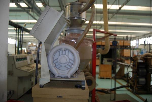 3#2275 Estrusore monovite con testa piana a.m.u. in vendita - foto 9