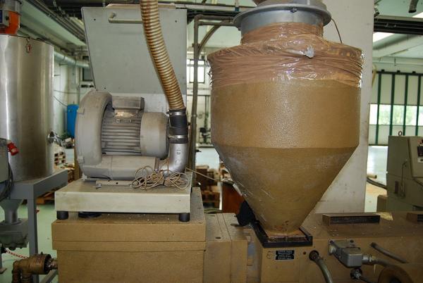 3#2275 Estrusore monovite con testa piana a.m.u. in vendita - foto 12