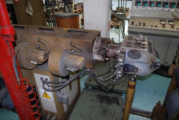 3#2275 Estrusore monovite con testa piana a.m.u. in vendita - foto 13