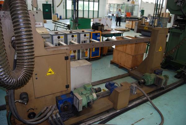 3#2275 Estrusore monovite con testa piana a.m.u. in vendita - foto 14