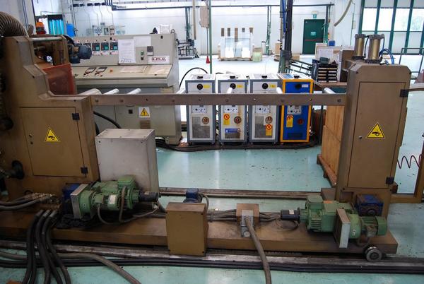 3#2275 Estrusore monovite con testa piana a.m.u. in vendita - foto 15