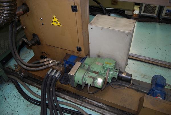 3#2275 Estrusore monovite con testa piana a.m.u. in vendita - foto 16