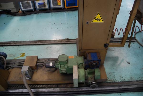 3#2275 Estrusore monovite con testa piana a.m.u. in vendita - foto 17