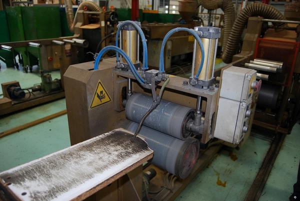 3#2275 Estrusore monovite con testa piana a.m.u. in vendita - foto 18