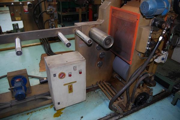 3#2275 Estrusore monovite con testa piana a.m.u. in vendita - foto 21