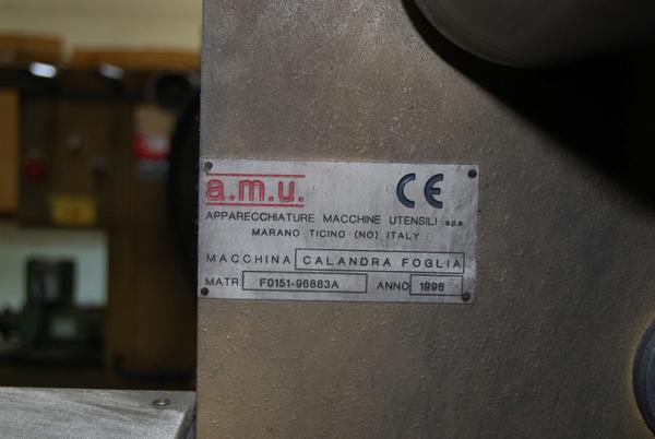 3#2275 Estrusore monovite con testa piana a.m.u. in vendita - foto 24