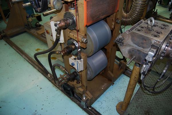 3#2275 Estrusore monovite con testa piana a.m.u. in vendita - foto 26