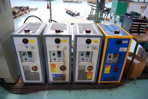 3#2275 Estrusore monovite con testa piana a.m.u. in vendita - foto 27