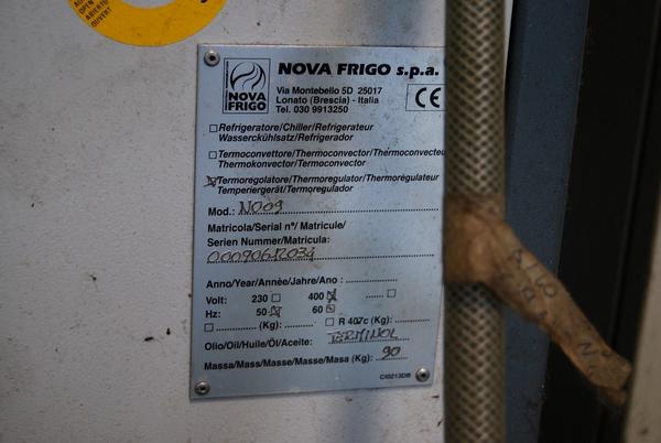 3#2275 Estrusore monovite con testa piana a.m.u. in vendita - foto 28