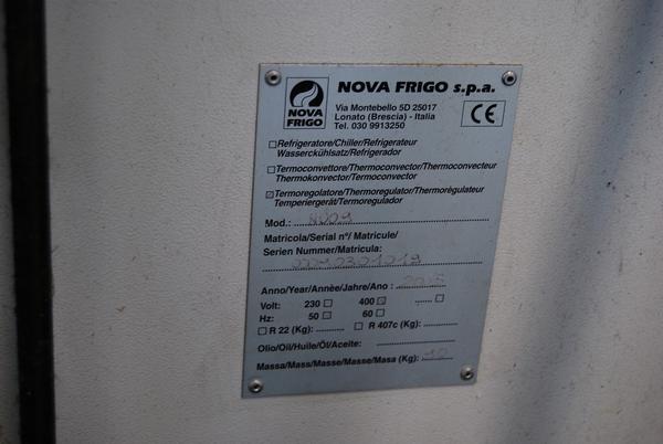 3#2275 Estrusore monovite con testa piana a.m.u. in vendita - foto 29