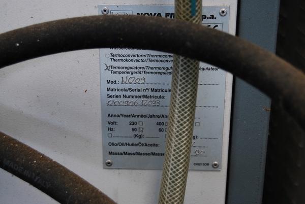 3#2275 Estrusore monovite con testa piana a.m.u. in vendita - foto 30