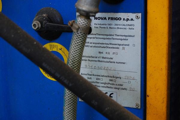 3#2275 Estrusore monovite con testa piana a.m.u. in vendita - foto 31