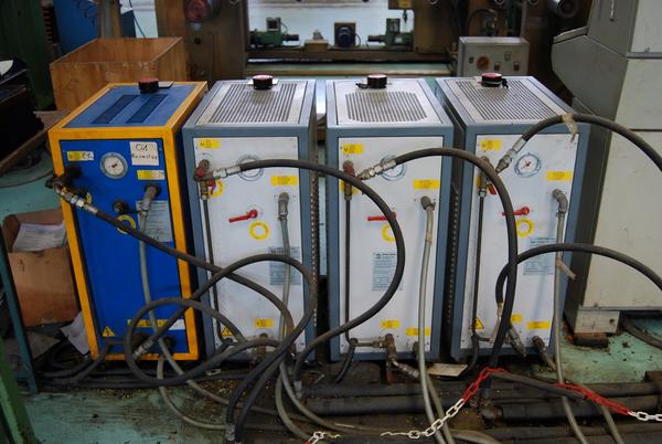 3#2275 Estrusore monovite con testa piana a.m.u. in vendita - foto 32