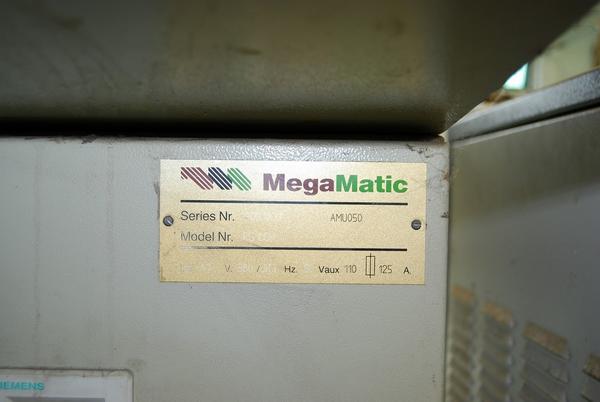 3#2275 Estrusore monovite con testa piana a.m.u. in vendita - foto 33