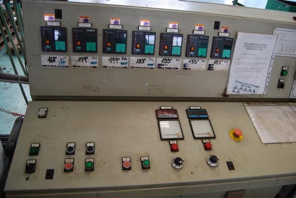 3#2275 Estrusore monovite con testa piana a.m.u. in vendita - foto 36