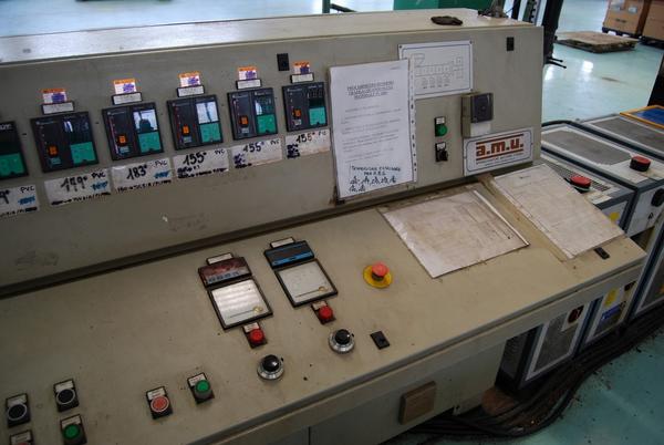 3#2275 Estrusore monovite con testa piana a.m.u. in vendita - foto 37