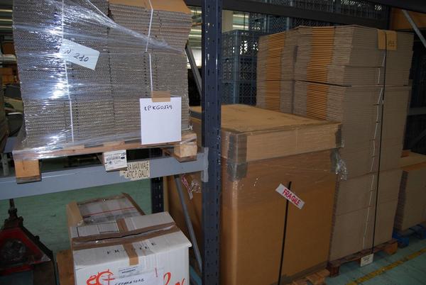39#2275 Materie prime e imballaggi in vendita - foto 7