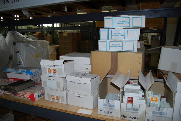 39#2275 Materie prime e imballaggi in vendita - foto 24