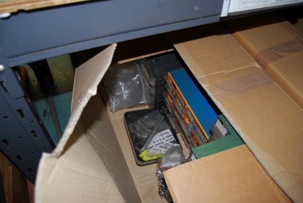 39#2275 Materie prime e imballaggi in vendita - foto 36