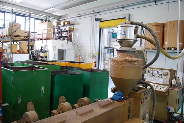 6#2275 Estrusore monovite con testa piana Amut Spa in vendita - foto 11