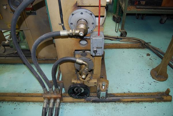 6#2275 Estrusore monovite con testa piana Amut Spa in vendita - foto 20