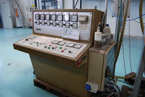 6#2275 Estrusore monovite con testa piana Amut Spa in vendita - foto 22