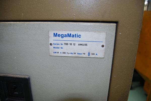 6#2275 Estrusore monovite con testa piana Amut Spa in vendita - foto 25