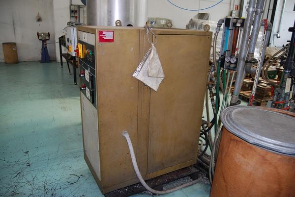 6#2275 Estrusore monovite con testa piana Amut Spa in vendita - foto 32