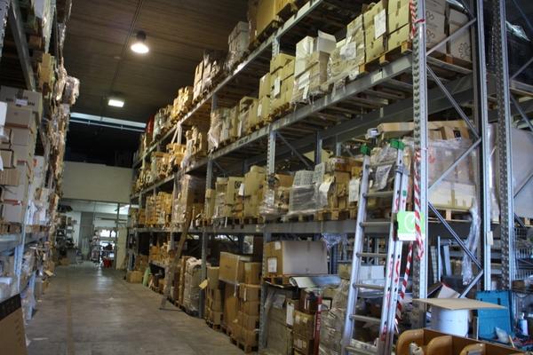 1#22760 Materiale ed attrezzature per punti vendita in vendita - foto 1