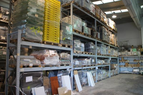 1#22760 Materiale ed attrezzature per punti vendita in vendita - foto 4
