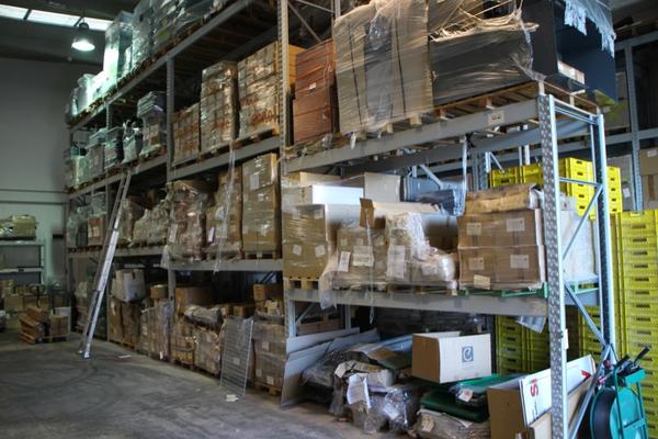 1#22760 Materiale ed attrezzature per punti vendita in vendita - foto 5