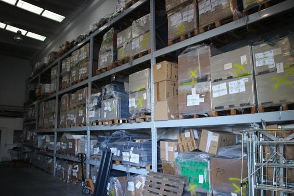 1#22760 Materiale ed attrezzature per punti vendita in vendita - foto 9