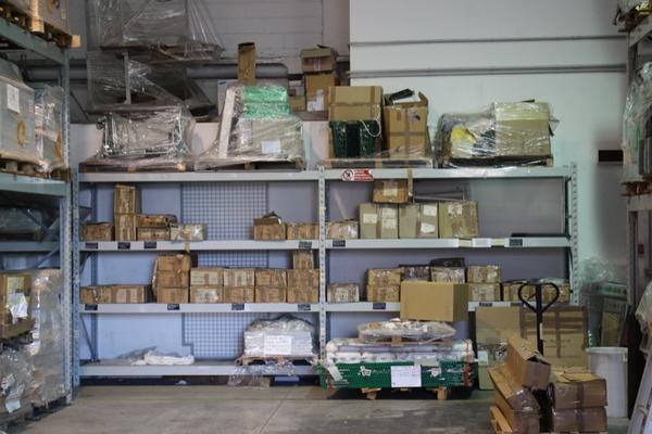 1#22760 Materiale ed attrezzature per punti vendita in vendita - foto 10